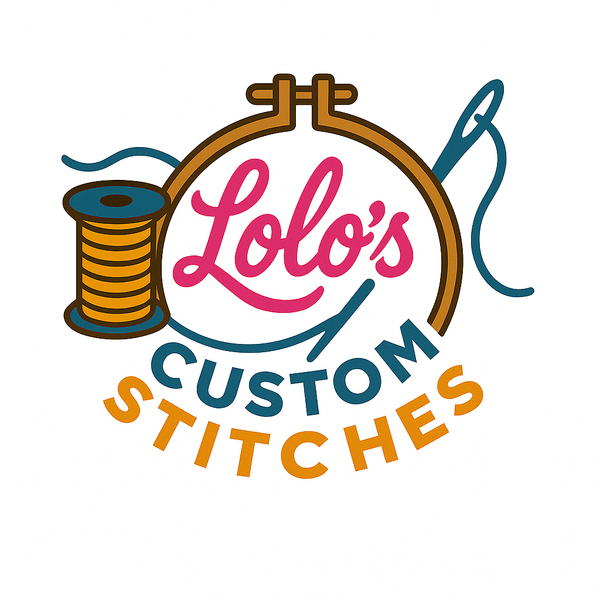 Lolo's Custom Stitches